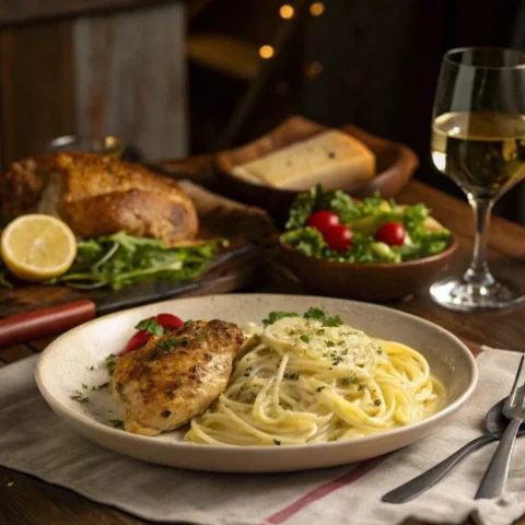 Easy & Delicious Dinner Recipes