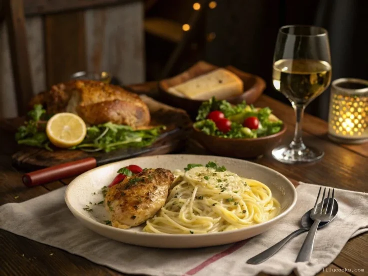 Easy & Delicious Dinner Recipes