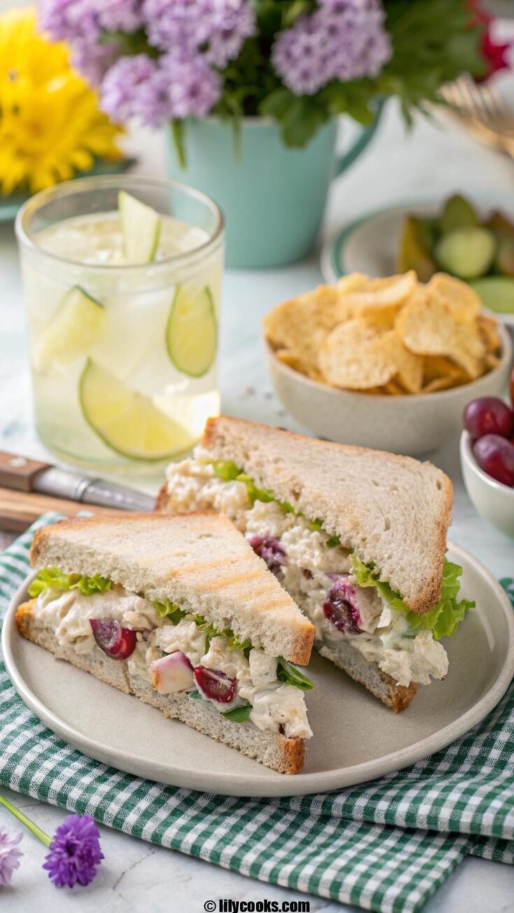 Chicken Salad Sandwich