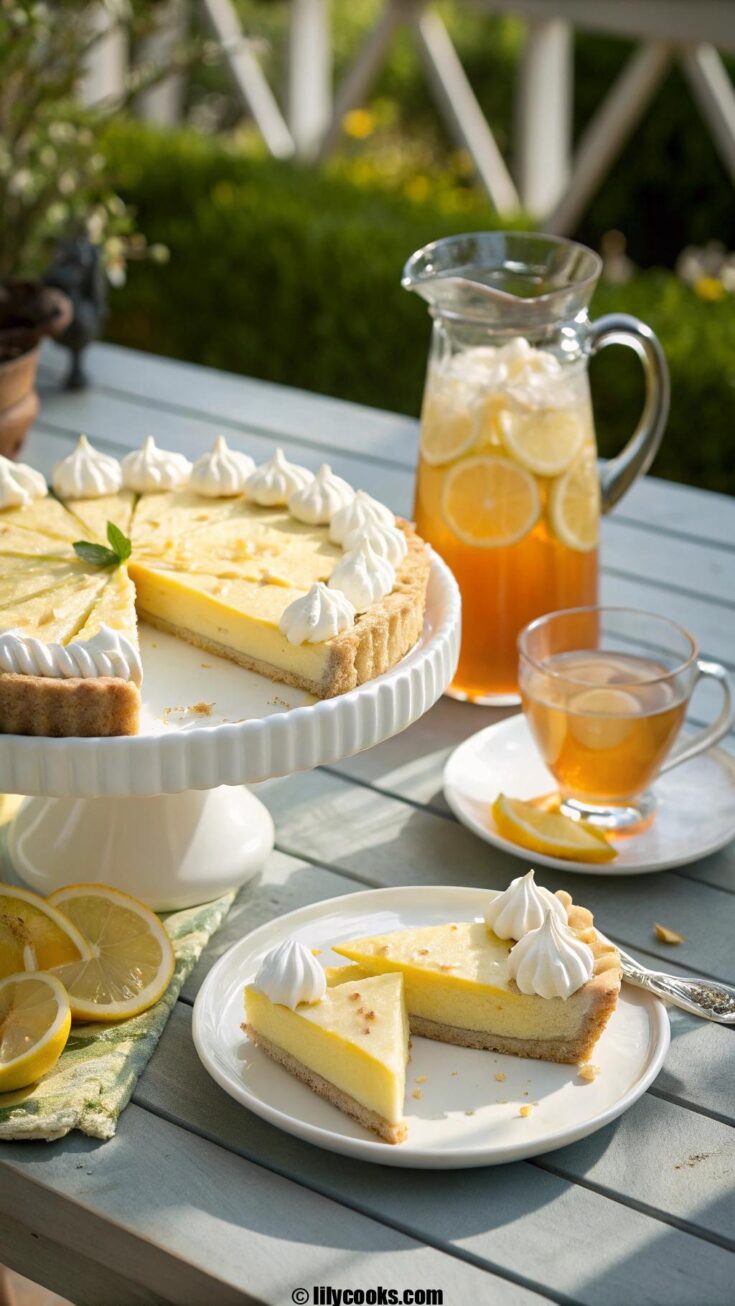 Lemon Pie Recipe