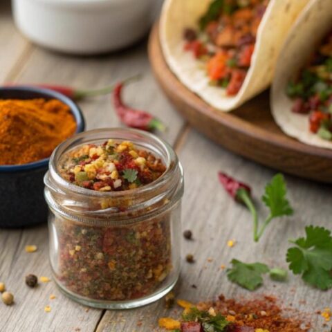 Homemade Taco Seasoning Recipe