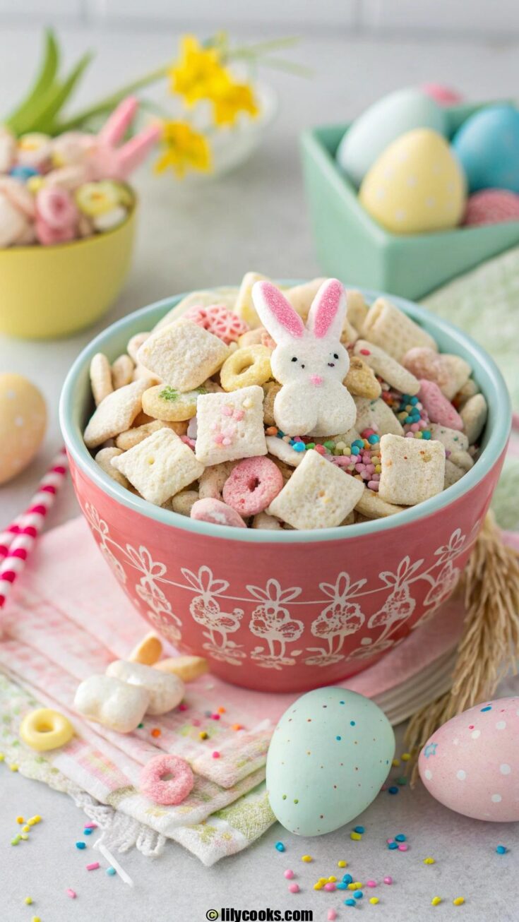 Bunny Bait Recipe