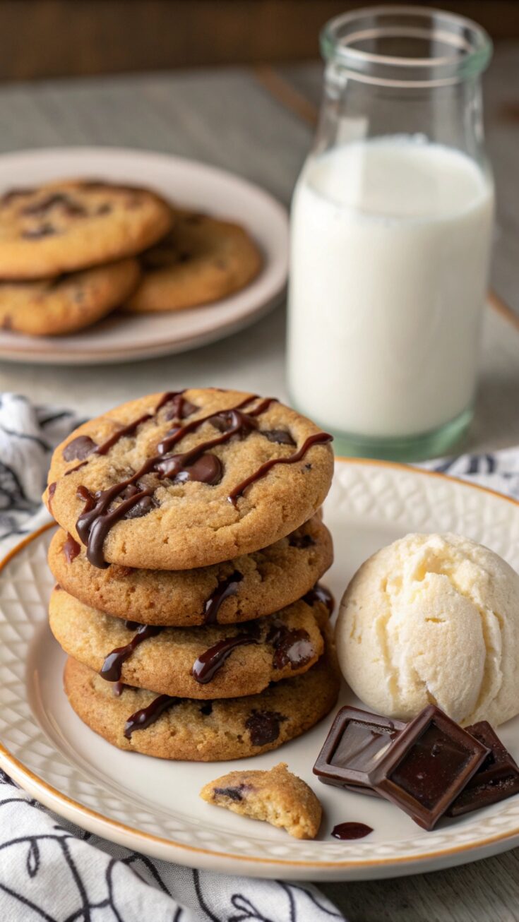 The Best Chocolate Chip Cookies Recipe