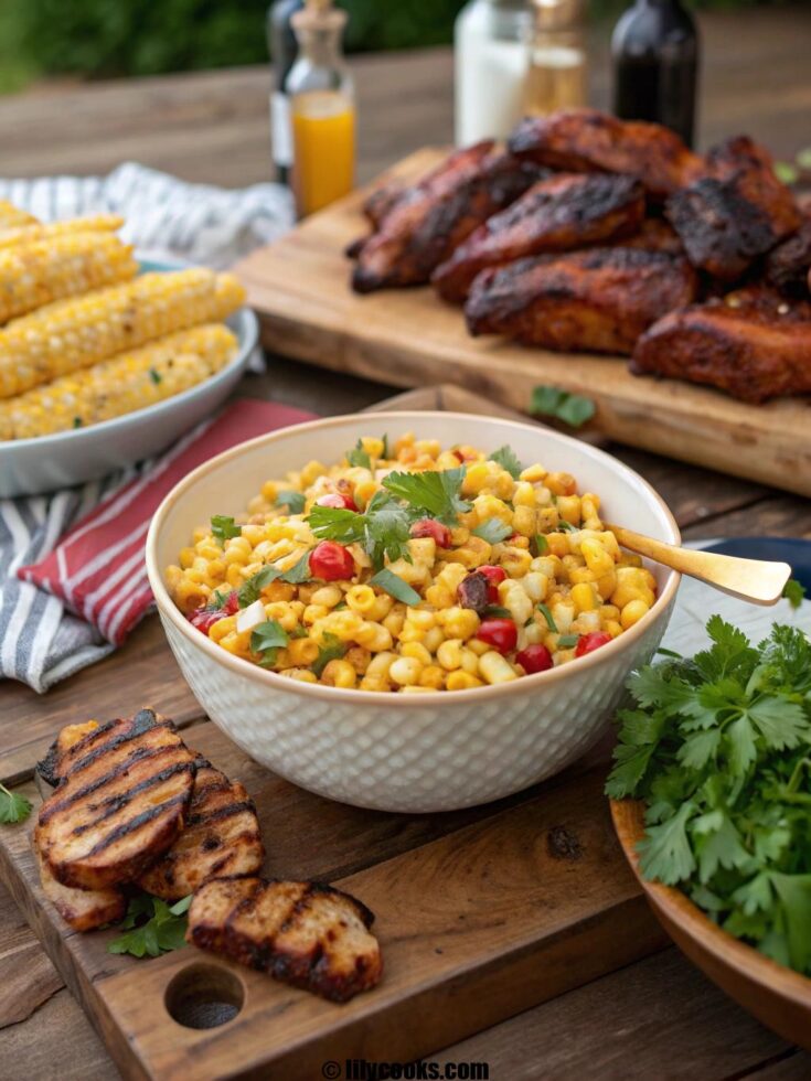 Frito Corn Salad
