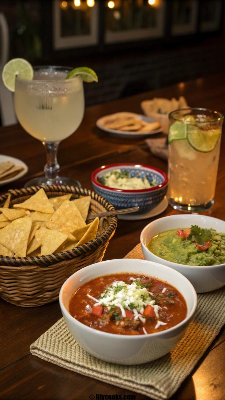Taco Soup Recipe