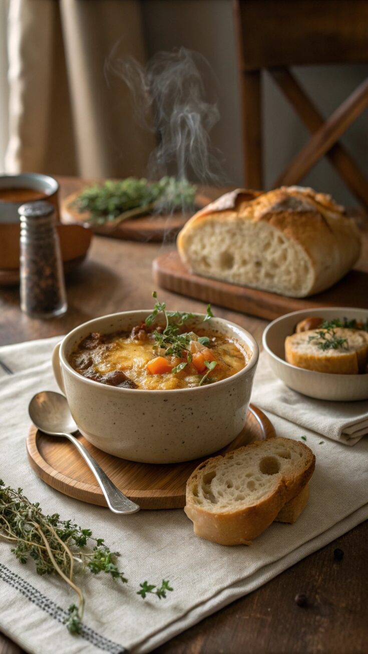 Shepherd’s Pie Soup Recipe