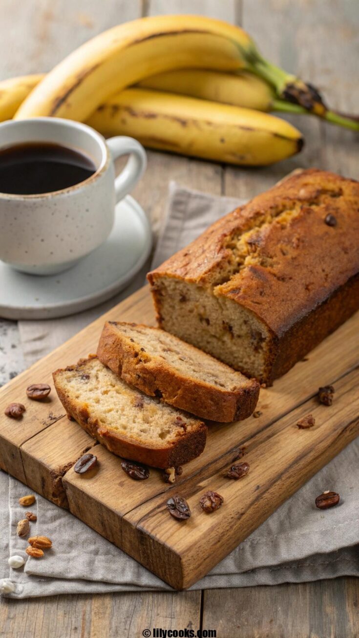Banana Bread Recipe