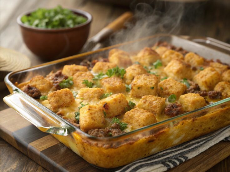 Cowboy Casserole Recipe