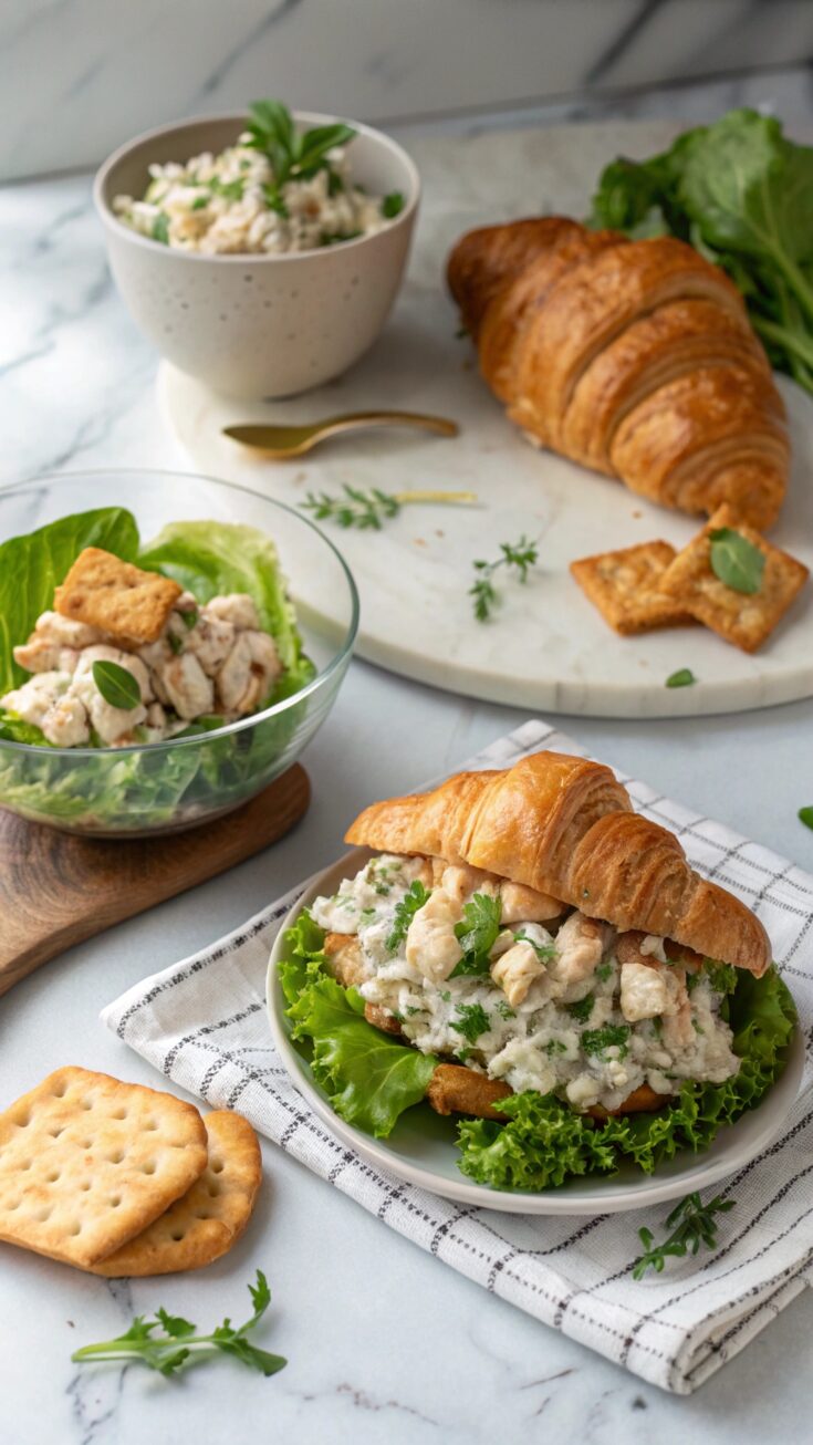 The Best Chicken Salad Recipe