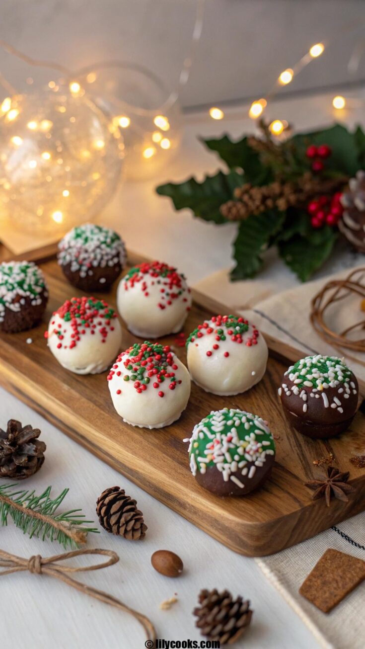 Oreo Balls Recipe