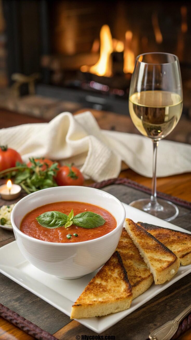 Tomato Soup Recipe