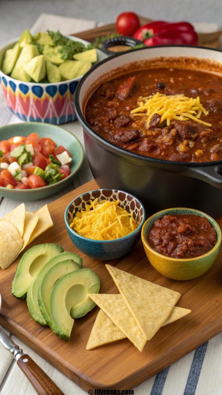 Chili Recipe