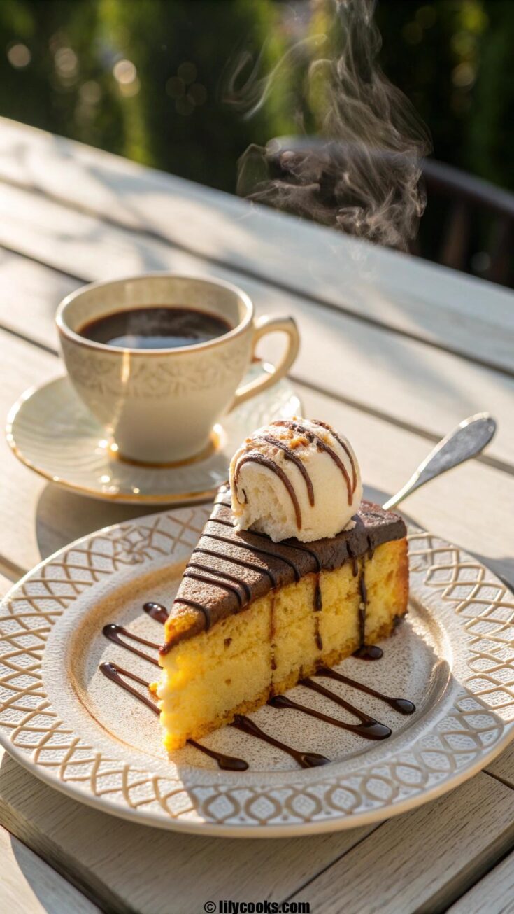Classic Yellow Cake