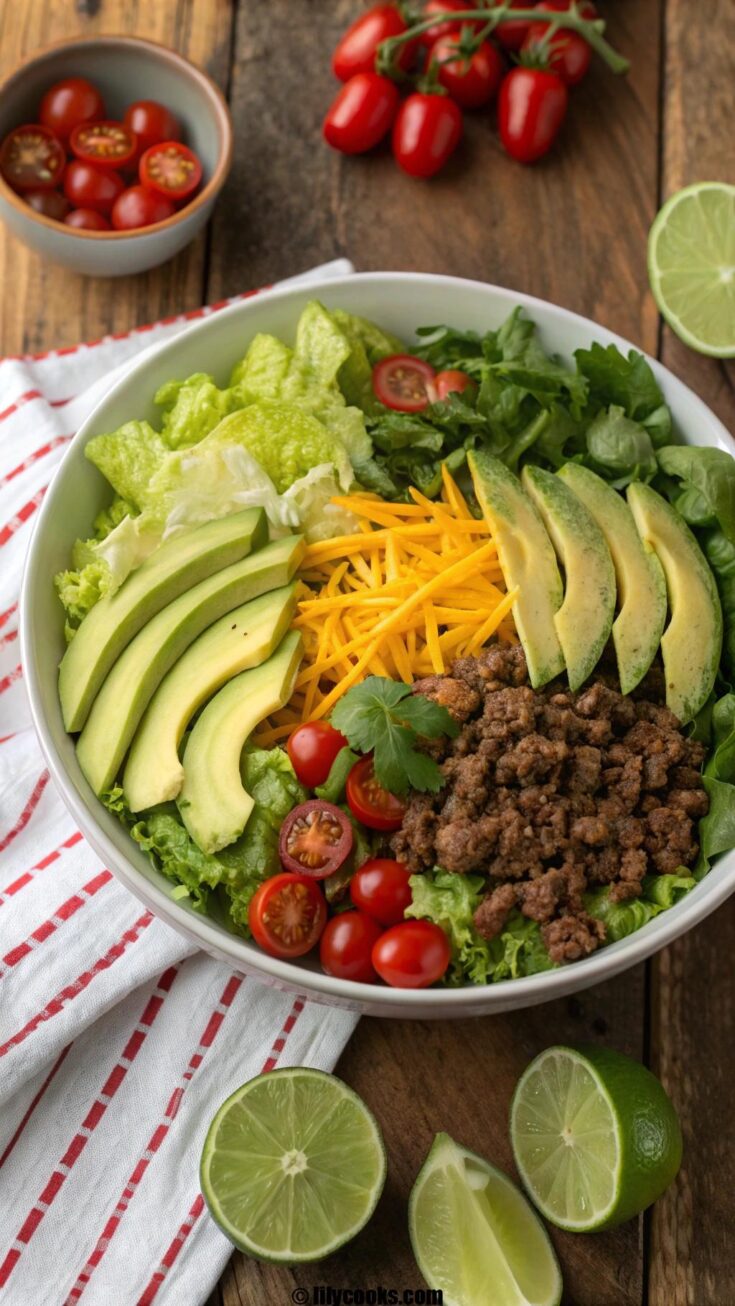 Taco Salad Recipe