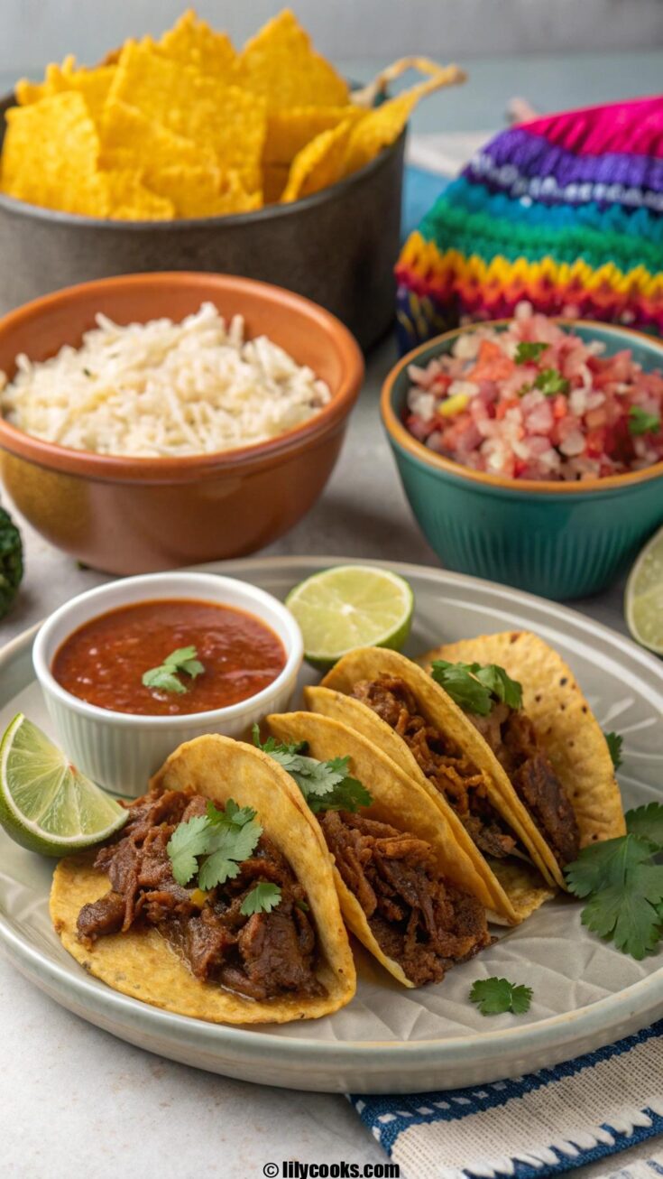 Authentic Mexican Birria