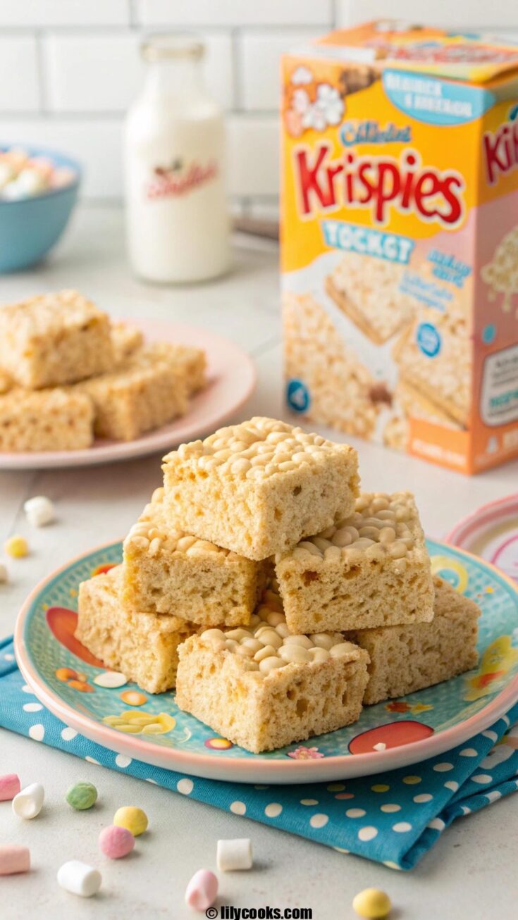 Classic Rice Krispies Treats