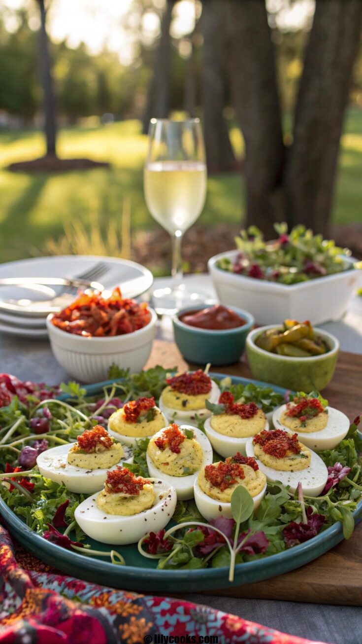 Deviled Eggs Recipe