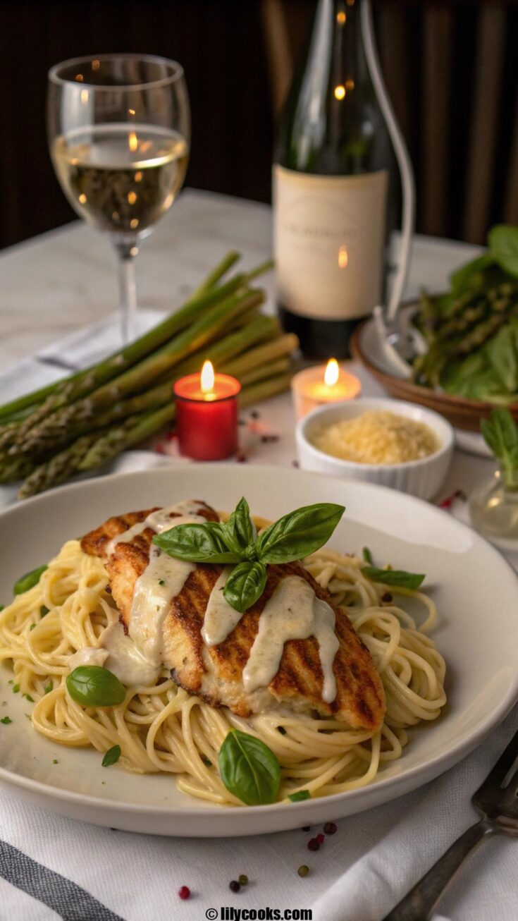 Marry Me Chicken Recipe