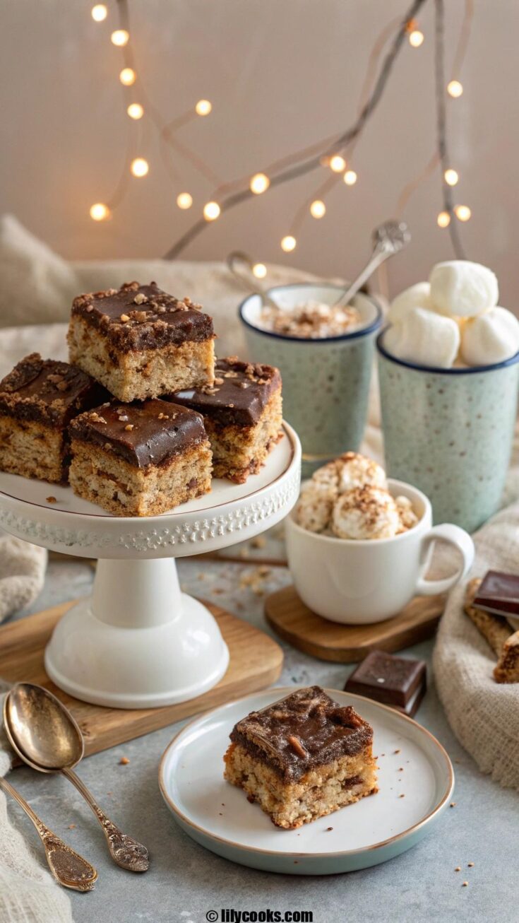Samoa Rice Krispies