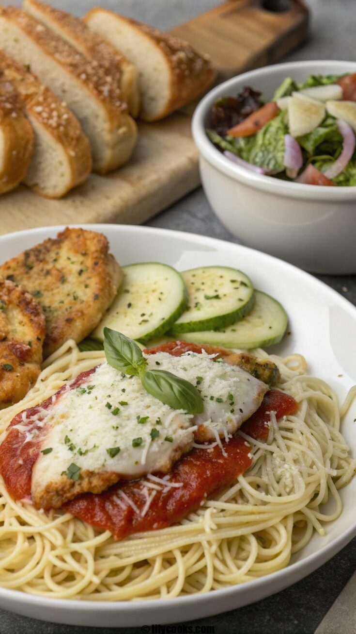 Chicken Parmesan Recipe