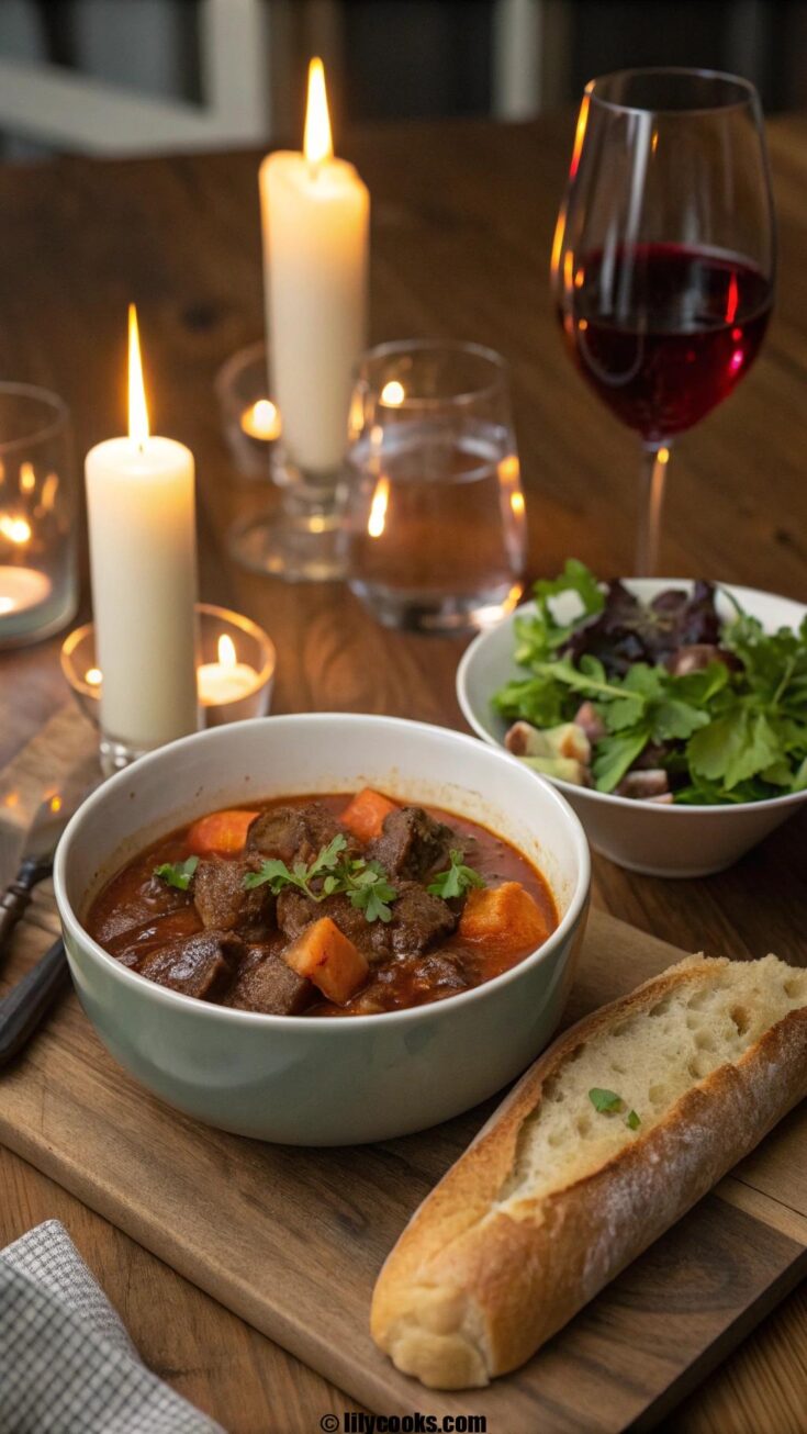 Slow Cooker Beef Stew