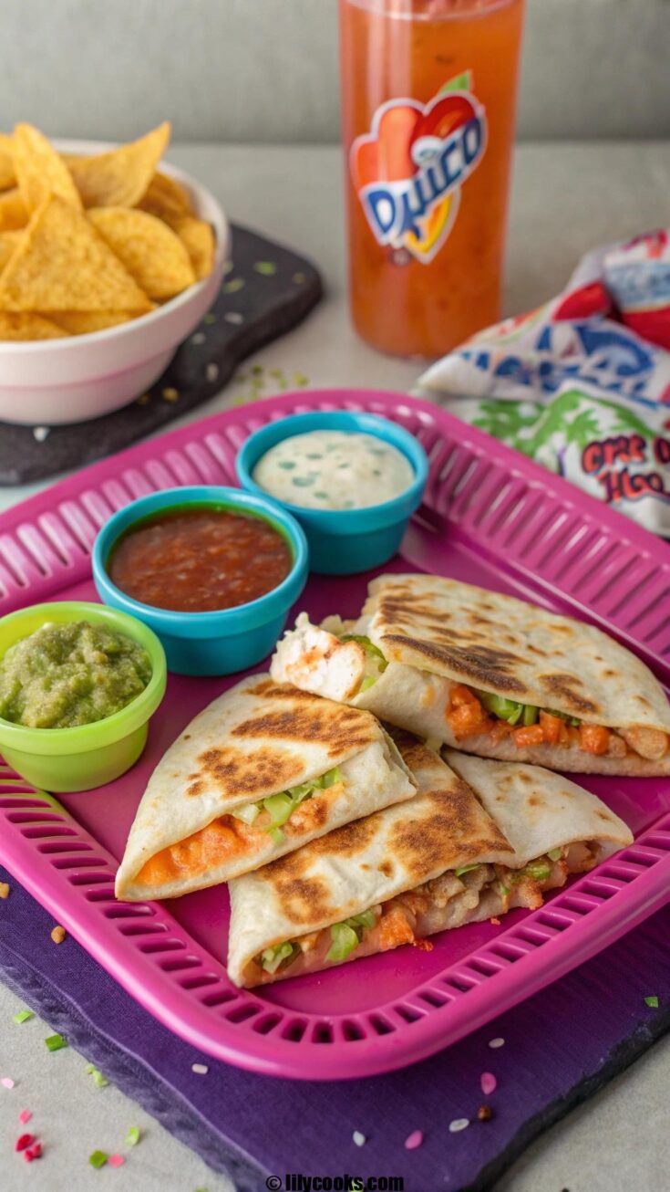 Taco Bell Aesthetic Recipe