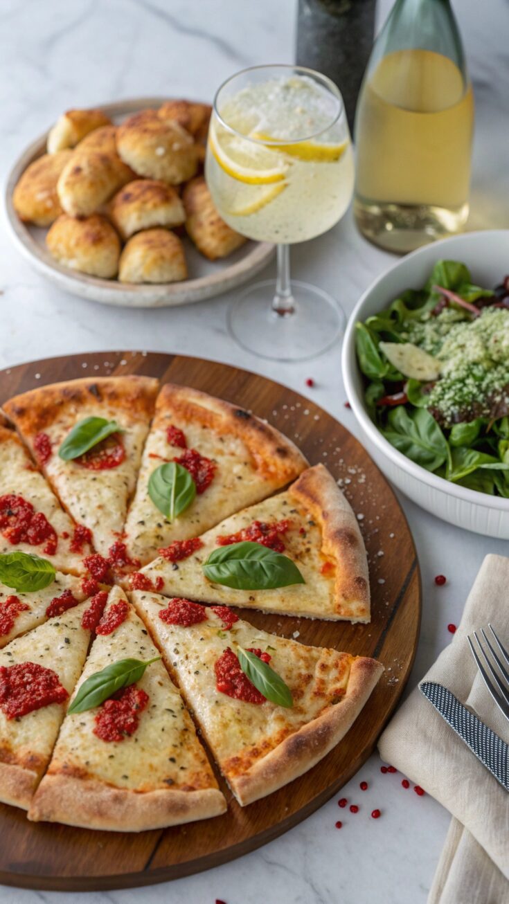 Homemade Pizza Dough Recipe
