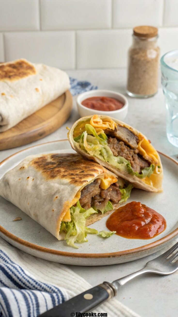 Taco Bell Recipe