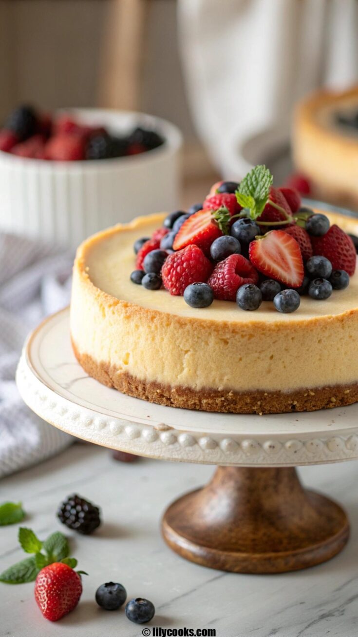 Cheesecake Recipes