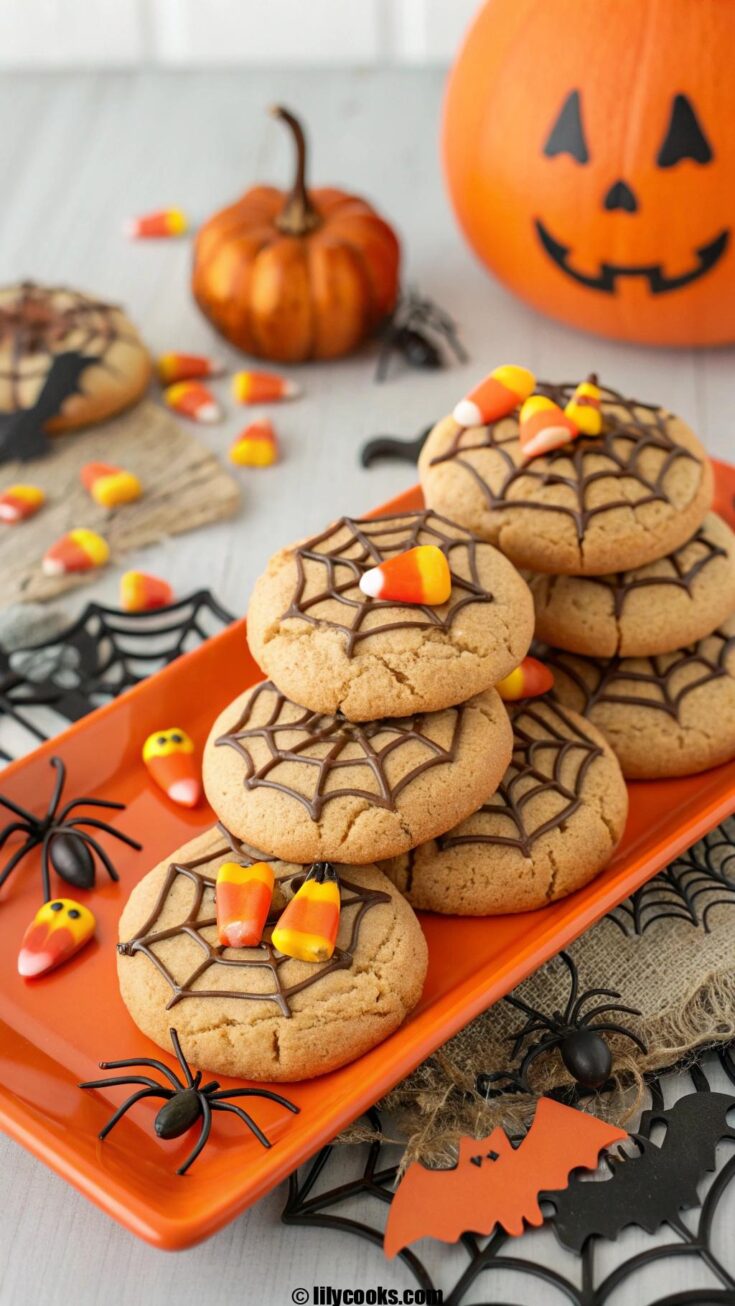 Easy Halloween Dessert