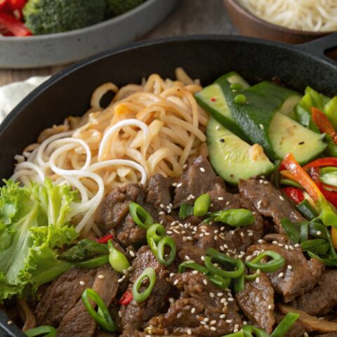 Pepper Steak Recipe