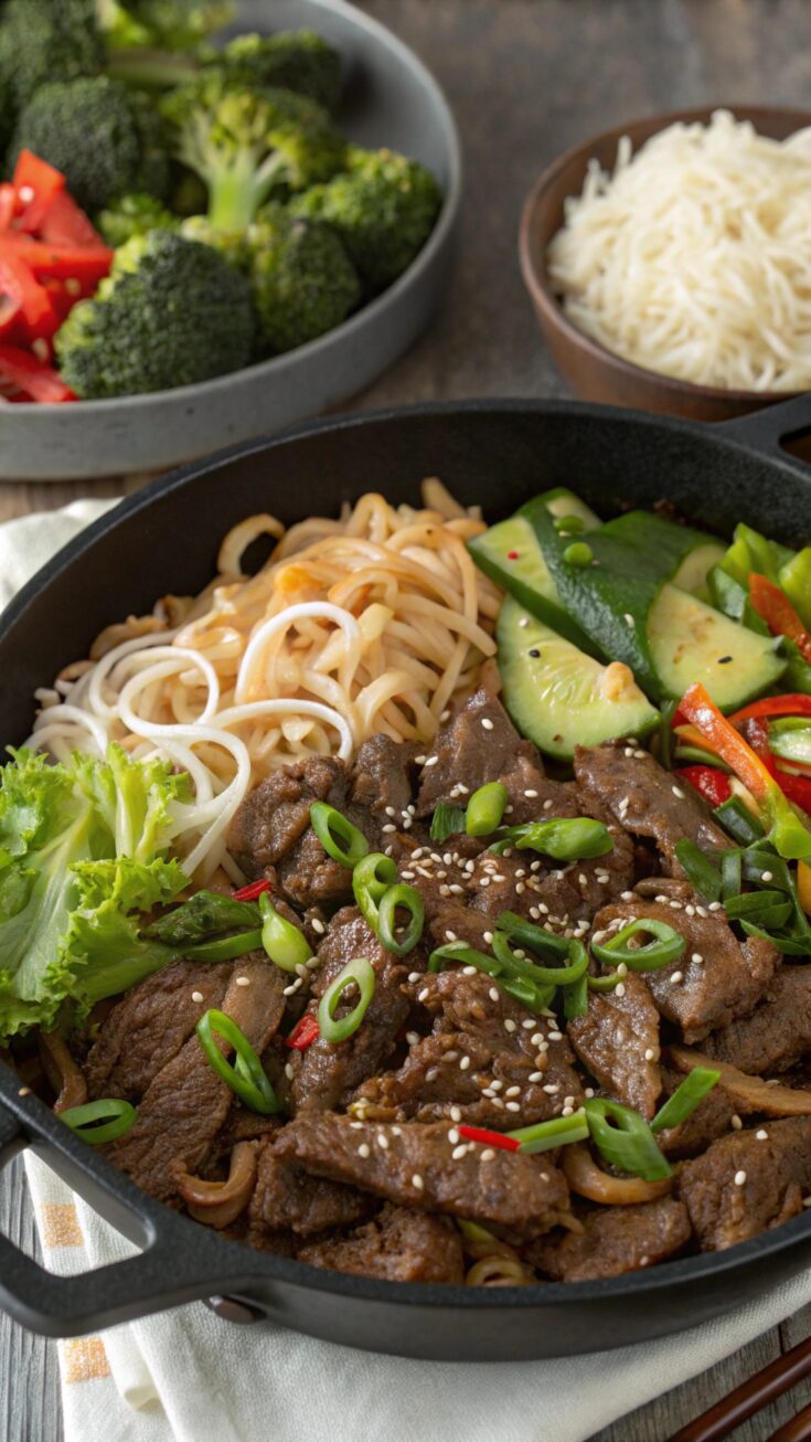 Pepper Steak Recipe