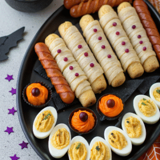 Halloween Finger Foods