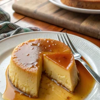 spanish flan recipe