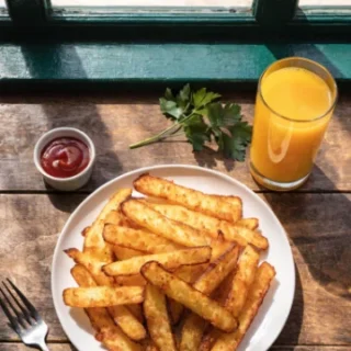 crispy air fryer hash browns quick easy recipe