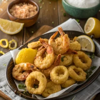 fritto misto recipe