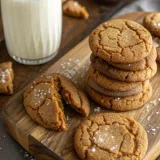 brown sugar cookies recipe