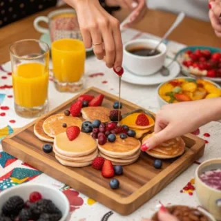 pancake board recipe for any occasion