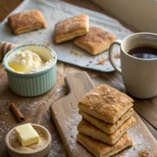 cinnamon biscuits recipe