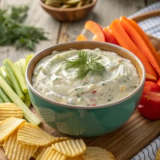 dill pickle dip recipe
