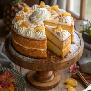pineapple paradise cake recipe