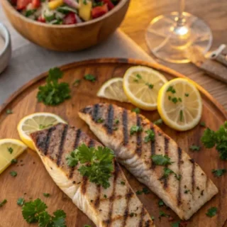 grilled mahi mahi recipe