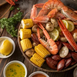 seafood boil recipe