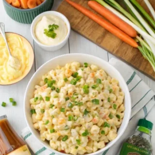 hawaiian macaroni salad recipe