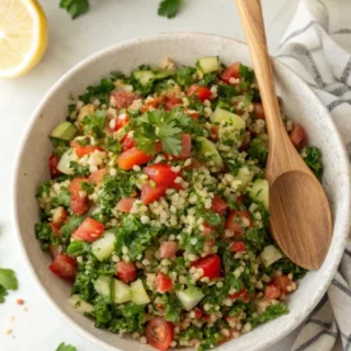tabbouleh salad recipe