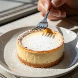 mini cheesecakes recipe