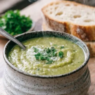 split pea soup recipe