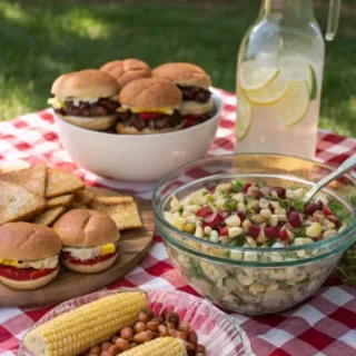 Three Bean Salad Recipe
